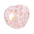 thumbnail image 3 of Túnel de gato para gatos interiores con pelota Funny Interior Interactive Hideout Actividad Peeking Hole Toy para perros de cachorros Pets Home Pets atravesarse, 3 of 8