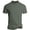Tops-A344Army Green, variant on Athletic Shirts for Men Short Sleeve Compression Gym Shirts Quick Dry Moisture Wicking Workout Shirts Tight Fit Running Base Layer Sports Training