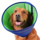 thumbnail image 1 of Pet Cone After Surgery - Soft Dog Cone For Injury Protection And Biting Prevention L, 1 of 5