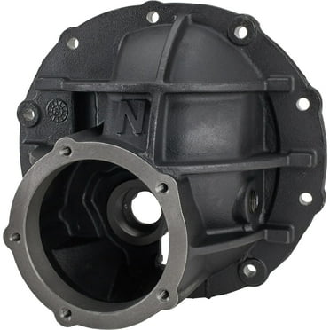 Vanquish Products 08661 Currie HD44 VS4-10 Front Axle Clear Anodized