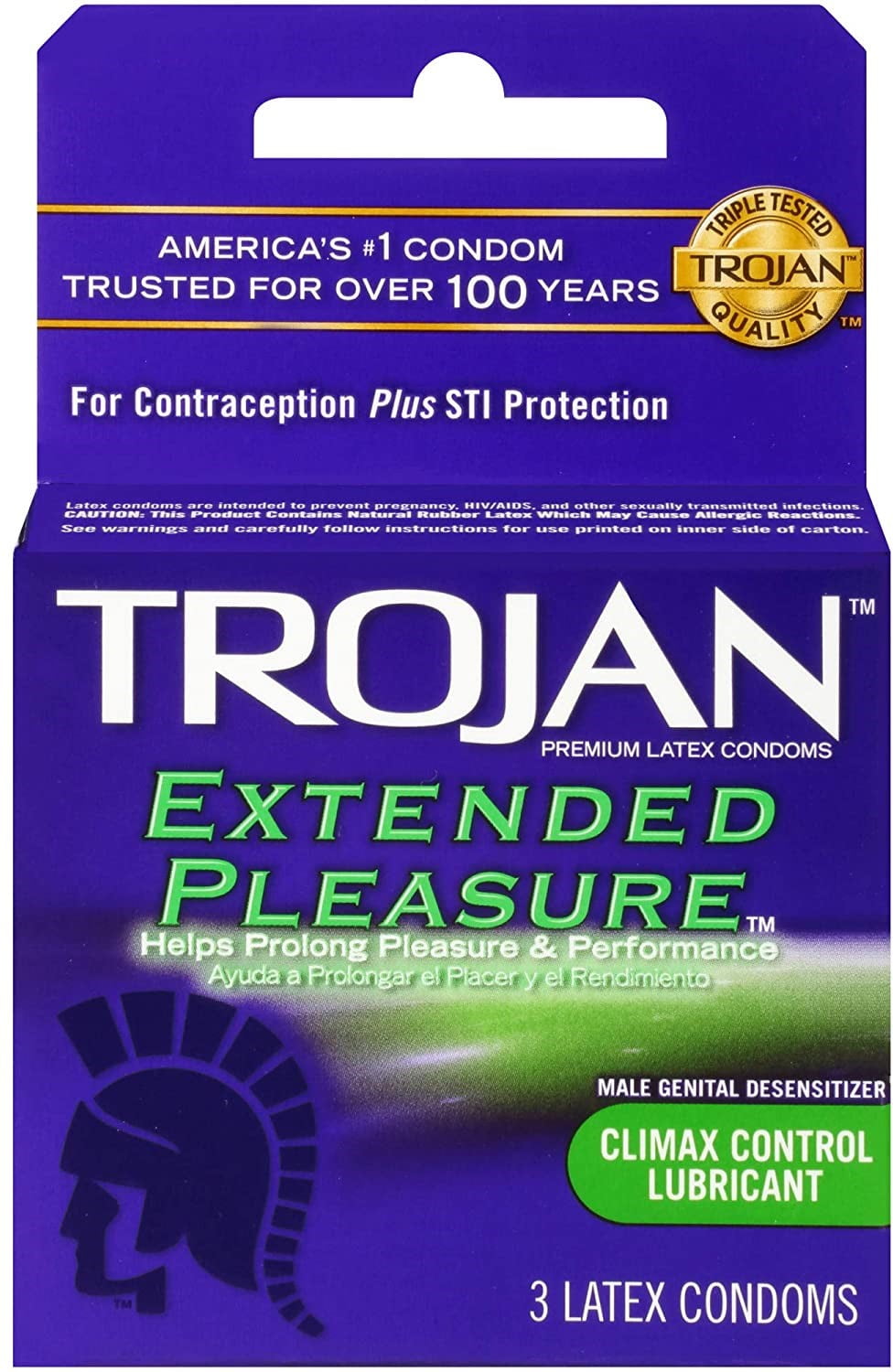 Pleasure condoms review trojan extended Top 10
