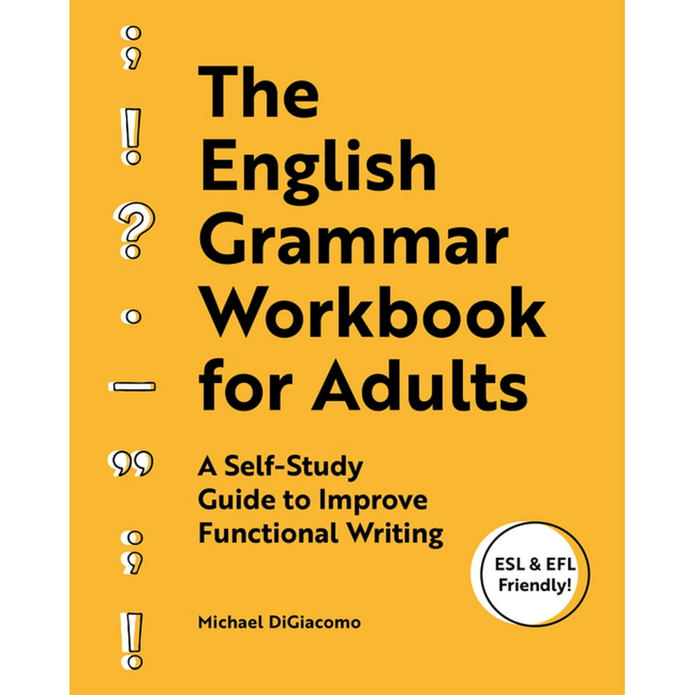 The English Grammar Workbook for Adults (Paperback)