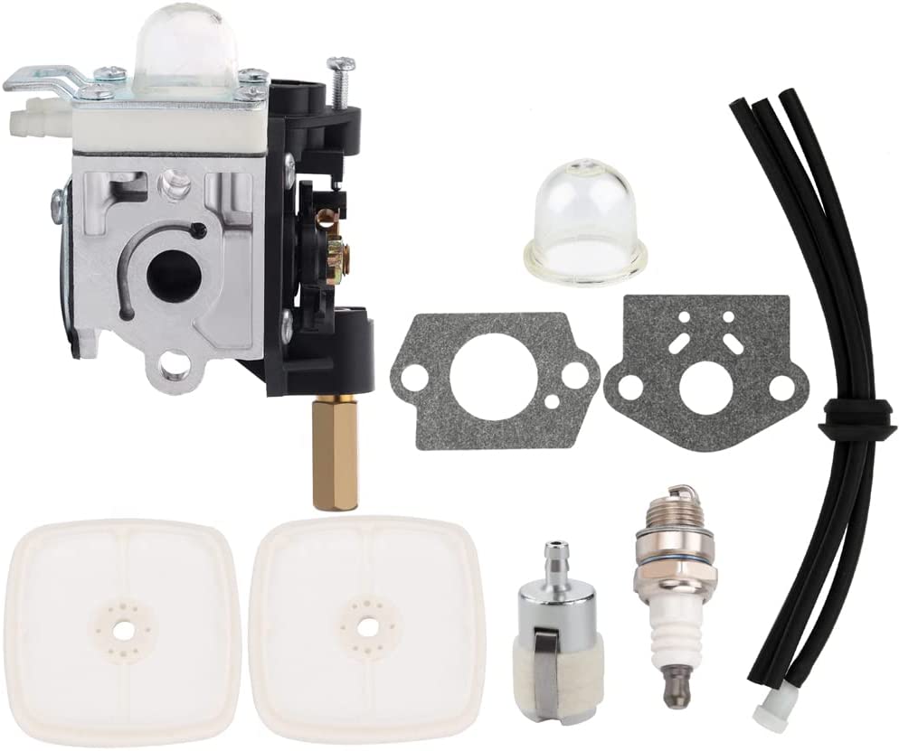 Kit Carburatore HOODELL Per Decespugliatori E Tagliabordi Echo | SRM-230 HC-150 PE-200 - Foto 4
