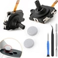 thumbnail image 1 of Kit de repuesto de 2 piezas para joystick para el mando Quest 2. Accesorios para joystick analógico 3D ThumbStick. Herramienta de reparación de deriva, 1 of 6