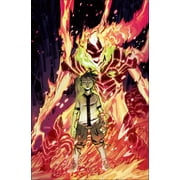 Ben 10 Dynamite #2I VF ; Dynamite Comic Book