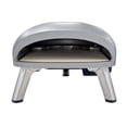 thumbnail image 3 of Unique Appliances Classic Retro Propane Outdoor Pizza Ovens, Black - Foldable Legs, 3 of 7