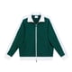 thumbnail image 1 of 380g Heavyweight Cotton Color Block Double Zipper Stand Collar Sweatshirt for Men and Women, 1 of 4