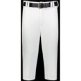 thumbnail image 1 of Adult Piped Diamond Series Knicker 2.0 Pant, White & Black - Extra Large, 1 of 1