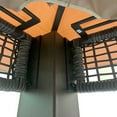 thumbnail image 6 of Garden Winds Replacement Canopy Top Cover Compatible with The A101013004 Fiona Gazebo - Riplock 350, 6 of 9