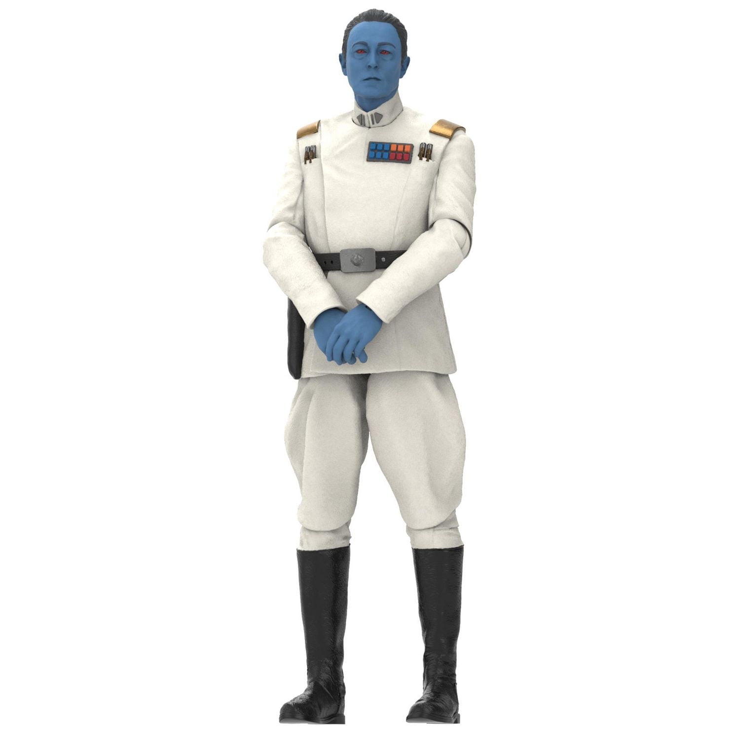Star Wars The Black Series Grand Admiral Thrawn