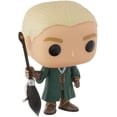 thumbnail image 2 of Figura Funko Pop Harry Potter Draco Malfoy Quidditch Robes, 2 of 2
