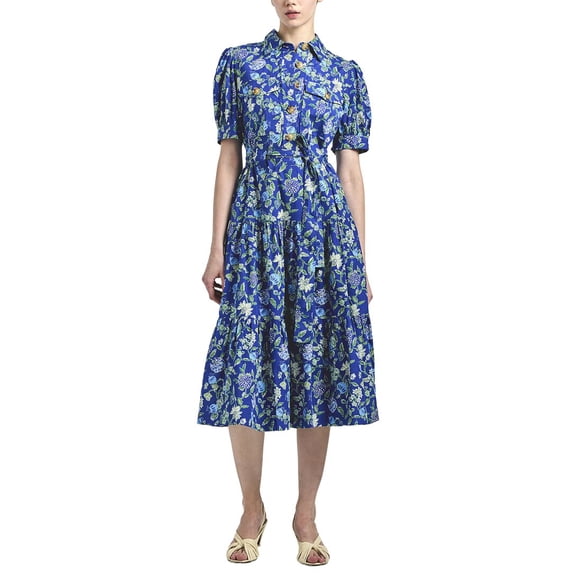 Derek Lam 10 Crosby womens Buffy Dress, 0