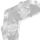 thumbnail image 3 of 12 juegos de esquineros acrílicos transparentes para cajas de exhibición, estuches de almacenamiento acrílicos, refuerzo de esquineros, esquineros acrílicos transparentes, 3 of 7