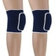 thumbnail image 4 of Rodilleras deportivas de 2 piezas, rodilleras, vendajes y protectores de rodilla Azul, 4 of 9