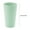 Green, variant on 20.29 oz Natural Wheat Straw Unbreakable Drinking Tumbler, Large‑Capacity Multipurpose Cup, Non‑Slip Thickened Base Lightweight Tableware for Bathroom, Kitchen, Home and Office Daily‑Use Accessory