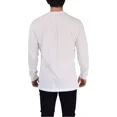 thumbnail image 4 of Playeras Oversized John Leopard Manga Larga Streetwear Gym, 4 of 6