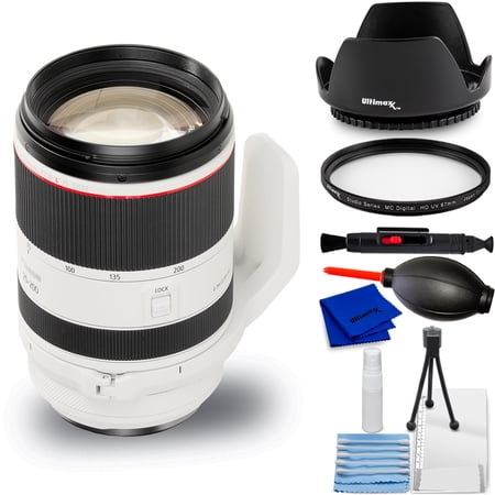 Canon RF 70-200mm f/2.8L IS USM Lens (International Model) - Essential Bundle