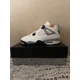 thumbnail image 4 of Ni - ke Size 12 - Jordan 4 Retro OG Mid White Cement, 4 of 5