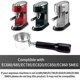 thumbnail image 5 of 51mm Espresso Bottomless Portable Filter,Espresso Machine Accessories, 5 of 5