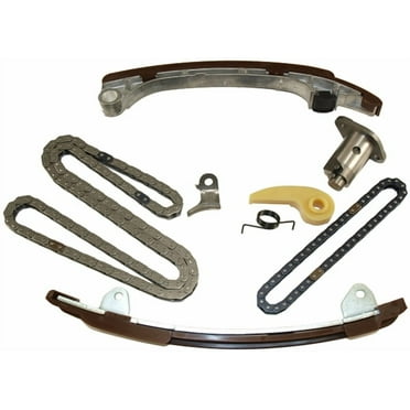 Cloyes Primary Timing Chain Kit: Exact Fit, 134 Links, Timing/Oil Pump Components, Without Sprockets Fits select: 2002-2011 TOYOTA CAMRY, 2001-2008 TOYOTA RAV4