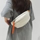 thumbnail image 2 of Bolso de pecho para hombre, pequeño, de moda, impermeable, estilo japonés, informal, tipo bandolera, bolso deportivo, riñonera para hombre, bolso de hombro para mujer, 2 of 6