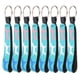 thumbnail image 2 of Llavero para maleta Ticfox 8 piezas mochila para acampar, 2 of 14