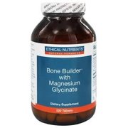 Bone Builder With Magnesium Glycinate Ethical Nutrients 220 Tabs