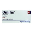 thumbnail image 1 of Omifin 30 tabletas de 50 mg c/u, 1 of 3