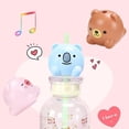 thumbnail image 4 of Toystoory Pajitas sorpresa para mascotas y niños, seguras y con sonidos divertidos. Pajitas de juguete para mascotas, niños y animales. Kits de decoración para fiestas, 4 of 6