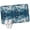 Blue, variant on Front Door Mat 15.7"x23.6", Navy Blue Non Slip Backing & Low Profile Doormats, Absorbent Muddy Dirt Trapper Door Mats for Front Back Door Entryway All-Weather Vintage Abstract Minimalist Tie-dye Art