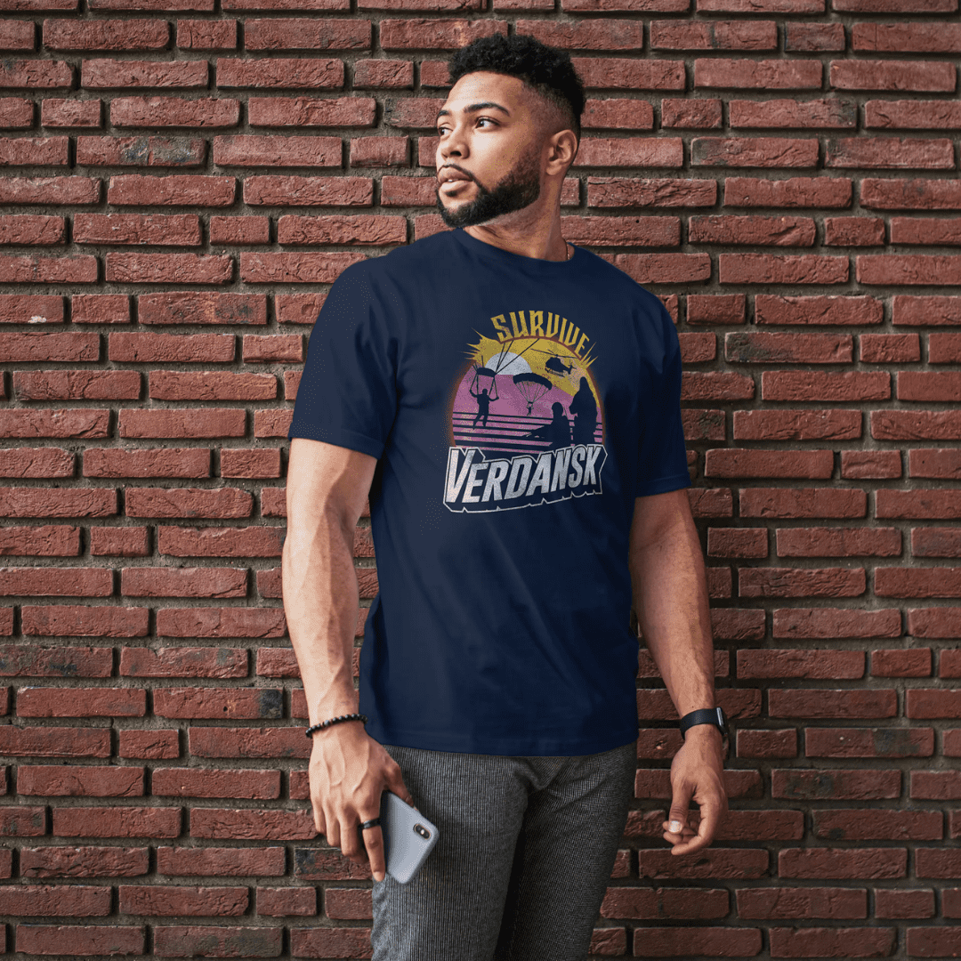 Verdansk t shirt Clearance