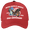 Red, variant on Lotusprint LLC Personalized USA 250th Anniversary Classic Baseball Cap One Size, 1776–2026 Patriotic America Flag Hat