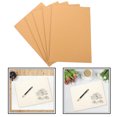 thumbnail image 1 of USHOBE 5Pcs Veteran Artists Sketch Book Khaki Paper for Drawing Giving Students Back to School, 1 of 8