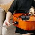 thumbnail image 1 of UPOUART 1Jgo Accesorio Para Cello Tapete Antiderrapante Negro Ideal Para Segura Y, 1 of 5