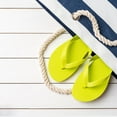thumbnail image 3 of Oversized Big Beach & Pool Bags Large Waterproof Canvas Beach Bag For Toys, 3 of 6