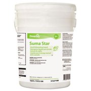 Suma? Star D1 Hand Dishwashing Detergent, Unscented, 5 Gallon Pail DVO95227100