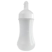 XKHAZA Condiment Squeeze Bottles for Ketchup Hot Sauce Liquids Oil for Condensed Milk and Mustard Salad Dressing Dispenser Clear Plastic Bottles Dressing Container BPA-free