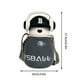 thumbnail image 5 of Big Belly Cup para Niños Taza de Paja Aislada con Orejas de Oso, Botella Térmica Portátil de Acero Inoxidable para Bebidas Frías Calientes, Diseño a Prueba de Fugas, 5 of 5