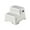 Grey, variant on Kids Toddler Step Stool Potty Stool Stepping Stool Durable Versatile Trapezoidal Green