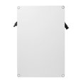 thumbnail image 4 of 20W 18V Portable Solar Panel Kit, Waterproof Flexible Solar Panel with Solar Connector to Charge 12V Car Battery RV Yacht, 4 of 5