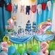 thumbnail image 5 of Moyic 15 unids/lote globos de cumpleaños para niña con globo de número rosa 32 pulgadas decoración de fiesta, 5 of 6