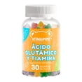 thumbnail image 1 of Ácido Glutamico y Tiamina 100 gomitas para niños Vitagummy, 1 of 3