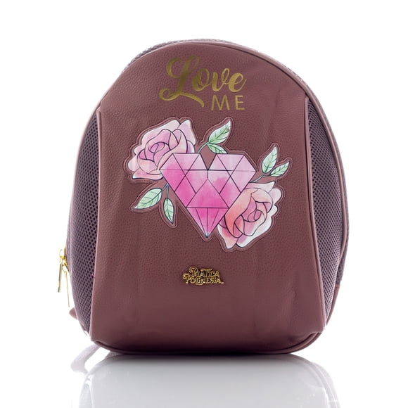 Mochila Escolar Los Polinesios Love me Hardhead