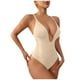 thumbnail image 1 of Body moldeador de cuerpo de moda para mujer, corsé de verano con cremallera, pantalones cortos lisos, body moldeador para mujer, ropa moldeadora, 1 of 4