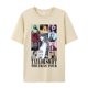 thumbnail image 1 of TaylorSwiftprintedkortärmadT-shirtdamtröjoraprikosXXXL, 1 of 2