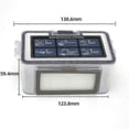 thumbnail image 2 of For BR150/BR151 Robot Vacuum Cleaner Dust Bin Box dust box, 2 of 5
