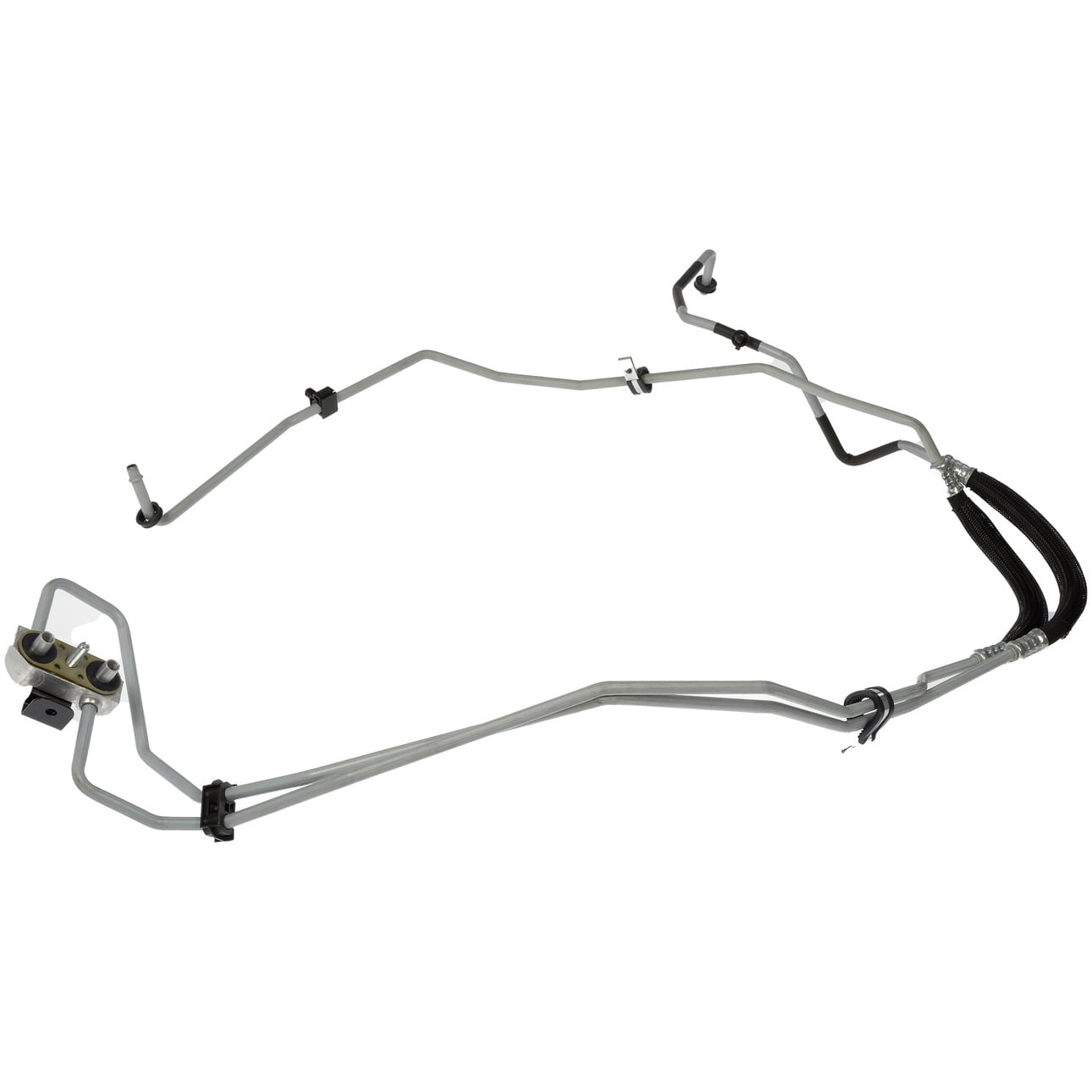 Dorman 724-138 Automatic Transmission Oil Cooler Hose Assembly for Specific Chevrolet Models