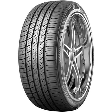 Set of 4 (FOUR) Kumho Ecsta PA51 245/45R20 ZR 99W A/S High Performance Tires Fits: 2012-13 Dodge Charger SXT Plus, 2017-18 Dodge Challenger R/T Scat Pack