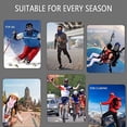 thumbnail image 5 of Cagoule de Ski Cagoule Respirante Multi-Fonction pour Moto pour Hommes a, 5 of 5