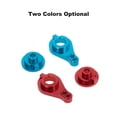 thumbnail image 4 of RC Car 25T Dirección Servo Brazo Cuerno Buffer para 1:12 Wltoys 12428 12423 FY-03 Piezas Abanopi Protector de servo, 4 of 7